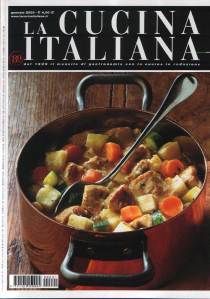 La Cucina Italiana - Gennaio 2009
